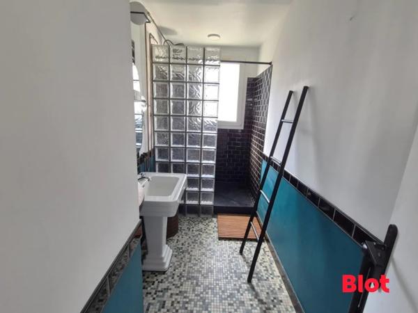 Appartement 3 pièce(s)