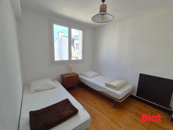 Appartement 3 pièce(s)