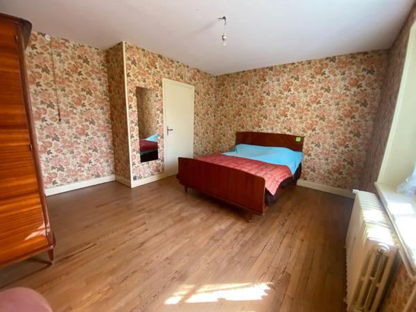 Maison - 170m² - 9 pièces