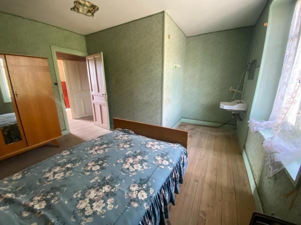 Maison - 170m² - 9 pièces