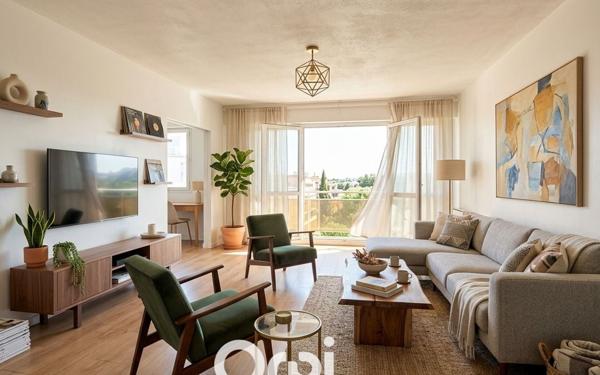Appartement à vendre    4 pièces • 79,82 m2 Montpellier