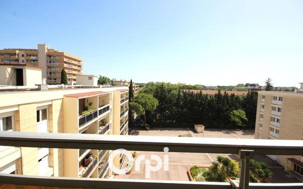Appartement à vendre    4 pièces • 79,82 m2 Montpellier