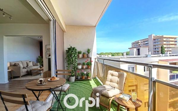 Appartement à vendre    4 pièces • 79,82 m2 Montpellier