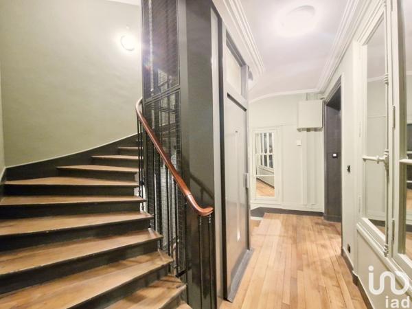 Appartement 4 pièces de 100 m² à Paris (75006)