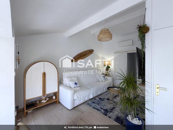 MAISON RENOVEE, CLIMATISEE ET ACCES DIRECT ETANG