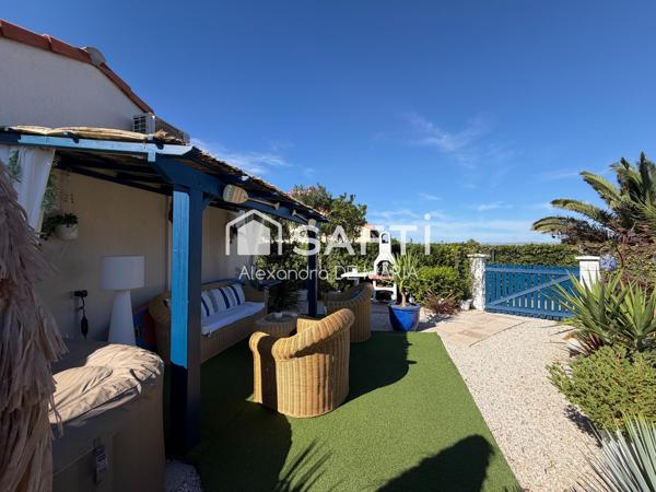 MAISON RENOVEE, CLIMATISEE ET ACCES DIRECT ETANG