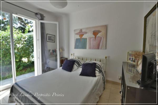 ANGLET | AUX PORTES DE BIARRITZ - MAISON DE PLAIN-PIED AVEC PISCINE