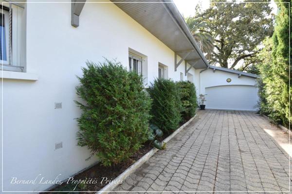 ANGLET | AUX PORTES DE BIARRITZ - MAISON DE PLAIN-PIED AVEC PISCINE
