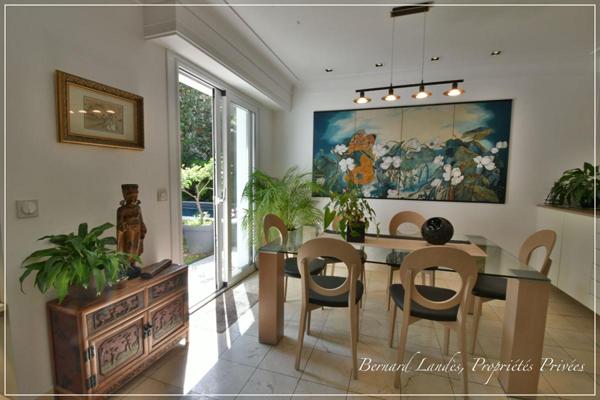 ANGLET | AUX PORTES DE BIARRITZ - MAISON DE PLAIN-PIED AVEC PISCINE