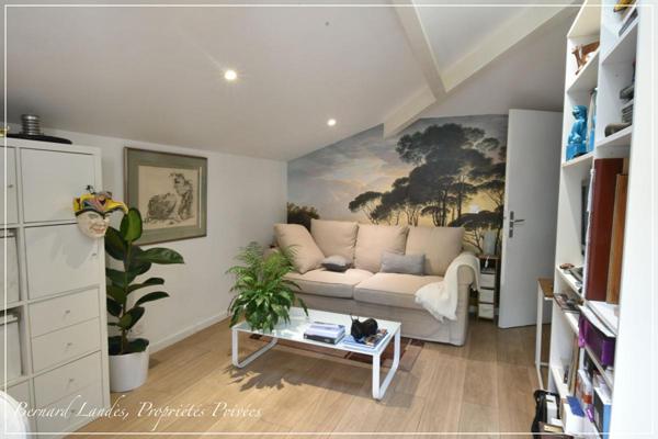 ANGLET | AUX PORTES DE BIARRITZ - MAISON DE PLAIN-PIED AVEC PISCINE