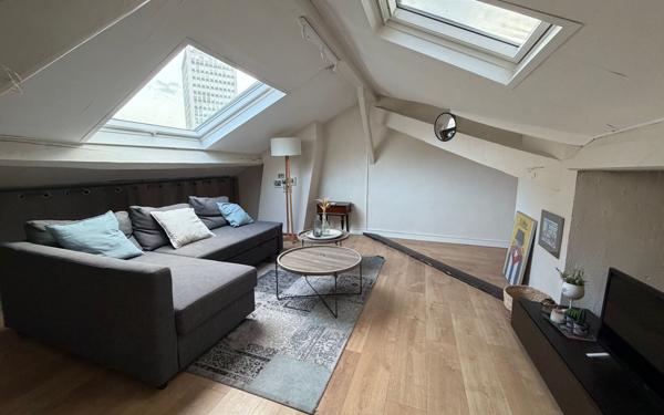 Appartement à vendre    3 pièces • 38,48 m2 Toulouse