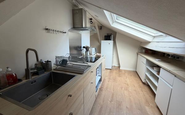 Appartement à vendre    3 pièces • 38,48 m2 Toulouse