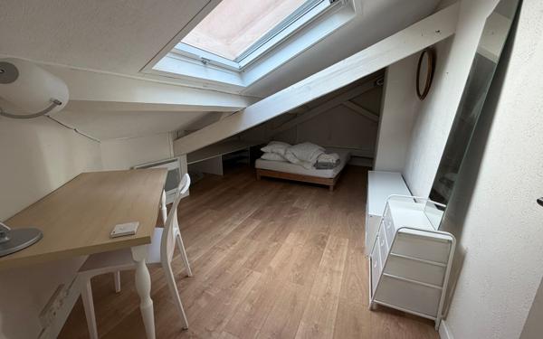 Appartement à vendre    3 pièces • 38,48 m2 Toulouse