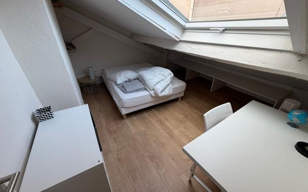 Appartement à vendre    3 pièces • 38,48 m2 Toulouse
