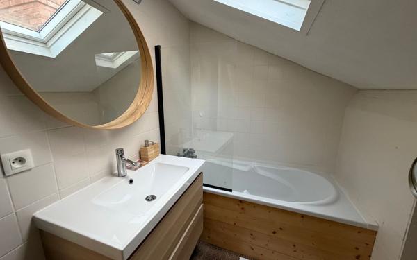 Appartement à vendre    3 pièces • 38,48 m2 Toulouse