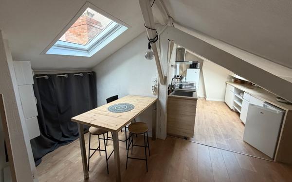 Appartement à vendre    3 pièces • 38,48 m2 Toulouse