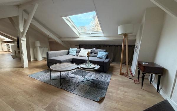 Appartement à vendre    3 pièces • 38,48 m2 Toulouse