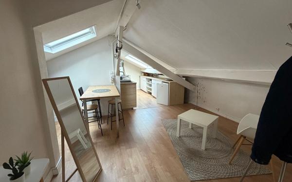Appartement à vendre    3 pièces • 38,48 m2 Toulouse