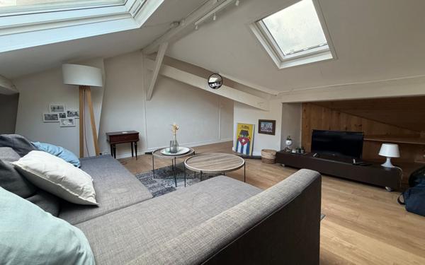 Appartement à vendre    3 pièces • 38,48 m2 Toulouse