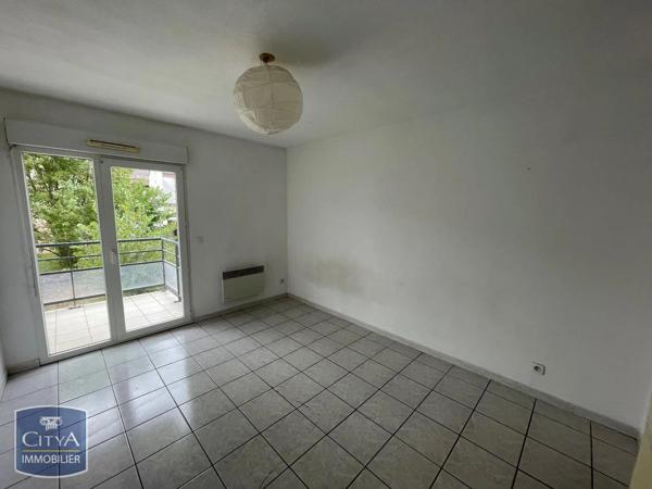 Appartement à louer 1 pièce 18.5m² Saint-Martin-d'Hères (38400)