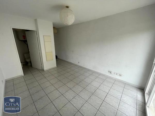 Appartement à louer 1 pièce 18.5m² Saint-Martin-d'Hères (38400)