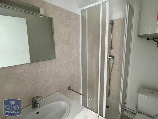 Appartement à louer 1 pièce 18.5m² Saint-Martin-d'Hères (38400)