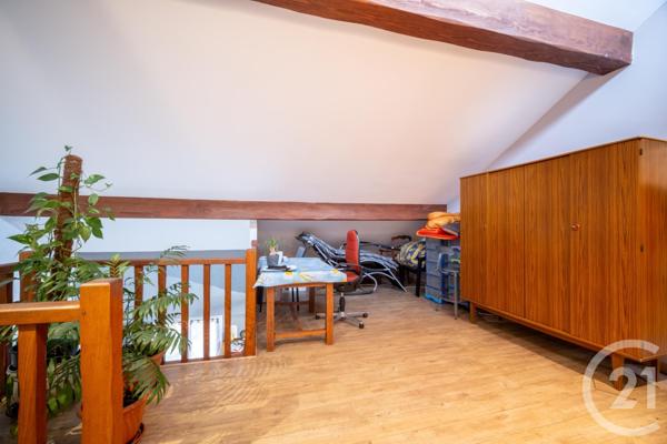 Maison à vendre  6 pièces - 123 m2 BRUNOY - 91