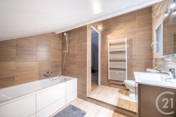 Maison à vendre  6 pièces - 123 m2 BRUNOY - 91