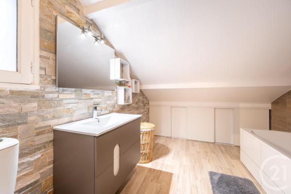 Maison à vendre  6 pièces - 123 m2 BRUNOY - 91