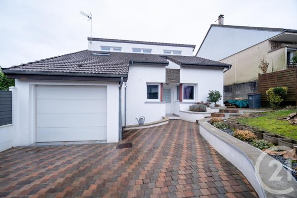 Maison à vendre  6 pièces - 123 m2 BRUNOY - 91