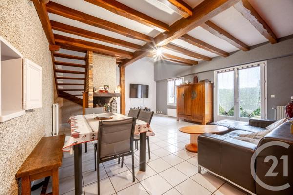 Maison à vendre  6 pièces - 123 m2 BRUNOY - 91