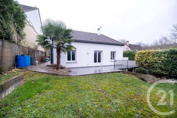 Maison à vendre  6 pièces - 123 m2 BRUNOY - 91