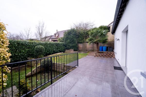 Maison à vendre  6 pièces - 123 m2 BRUNOY - 91