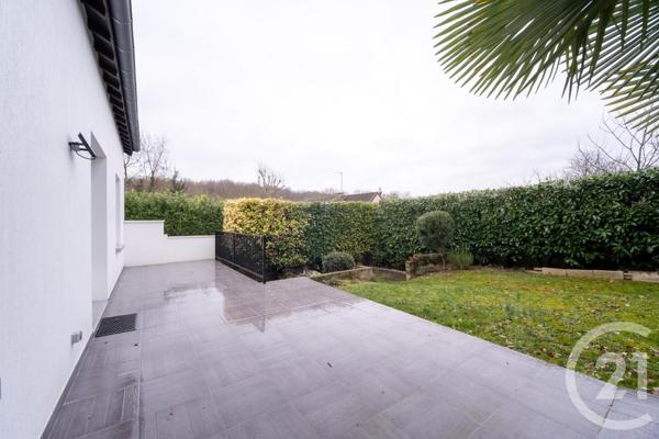 Maison à vendre  6 pièces - 123 m2 BRUNOY - 91