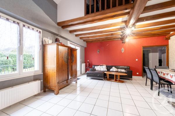 Maison à vendre  6 pièces - 123 m2 BRUNOY - 91