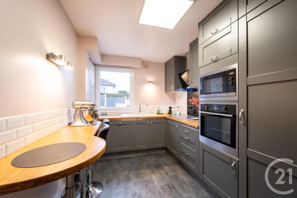 Maison à vendre  6 pièces - 123 m2 BRUNOY - 91