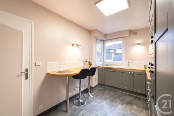 Maison à vendre  6 pièces - 123 m2 BRUNOY - 91