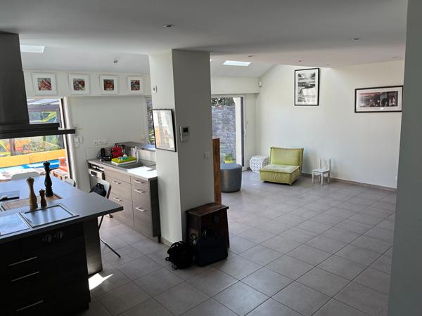 Maison Saint Herblain 5 pièce(s) 160 m2,  
Saint herblain 44800