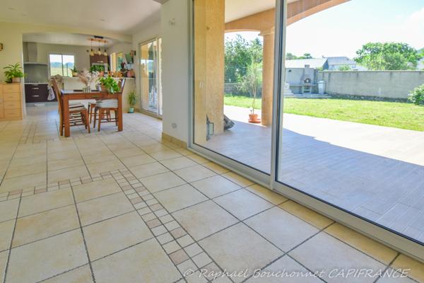 Maison à vendre 7 pièces TREBONS (65)