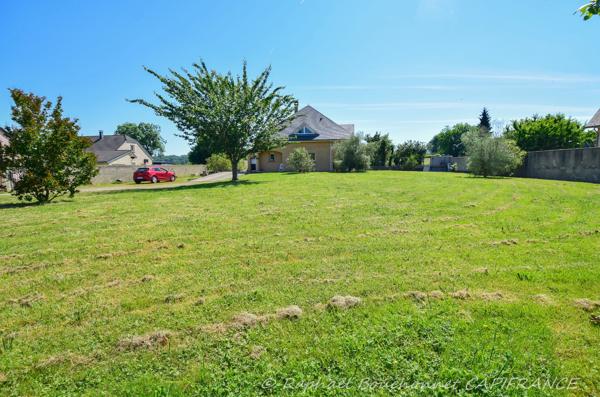 Maison à vendre 7 pièces TREBONS (65)
