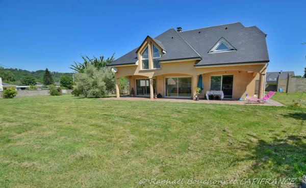 Maison à vendre 7 pièces TREBONS (65)
