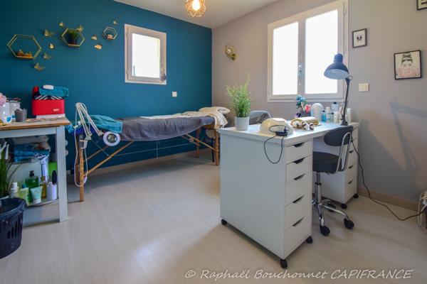 Maison à vendre 7 pièces TREBONS (65)