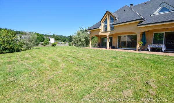 Maison à vendre 7 pièces TREBONS (65)