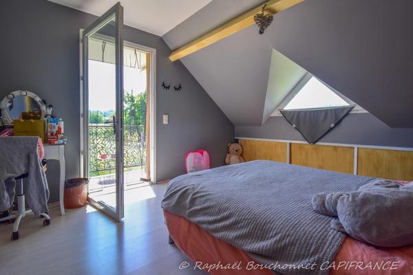 Maison à vendre 7 pièces TREBONS (65)