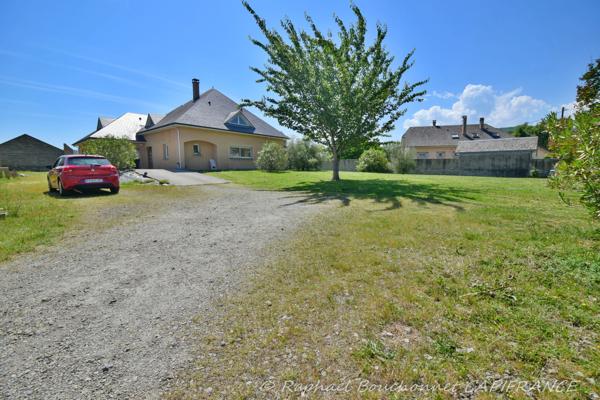 Maison à vendre 7 pièces TREBONS (65)
