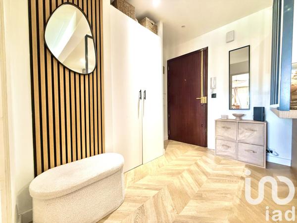 Appartement à vendre 3 pièces 69 m² Cagnes-sur-Mer