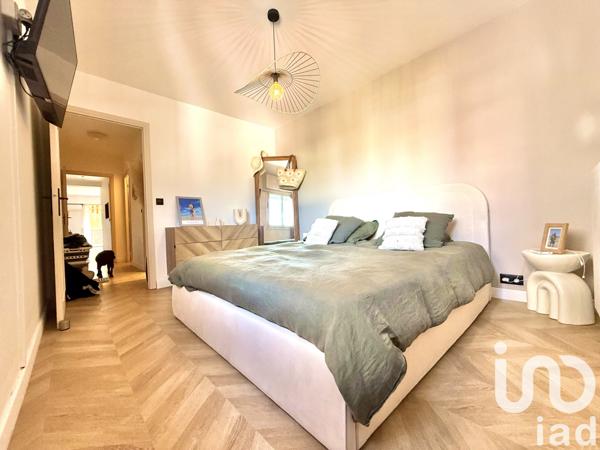 Appartement à vendre 3 pièces 69 m² Cagnes-sur-Mer