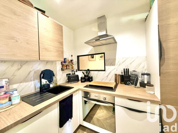 Appartement à vendre 3 pièces 69 m² Cagnes-sur-Mer