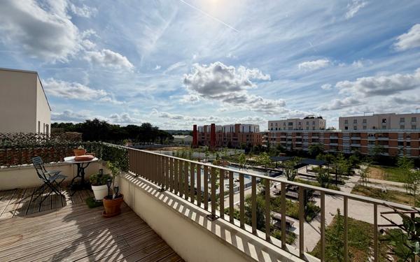 Appartement à vendre