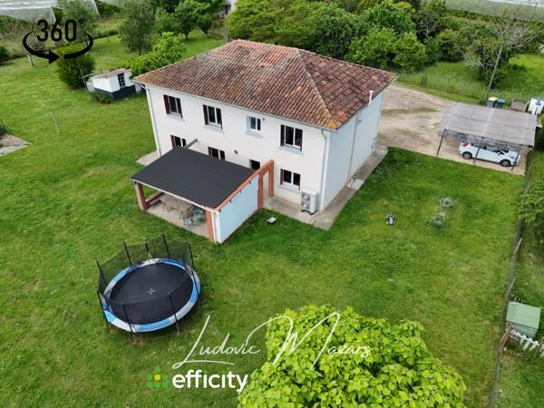 Maison
         6 pièces
        - 144 m² 234 900 € *